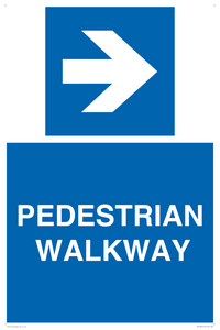 PEDESTRAIAN WALKWAY